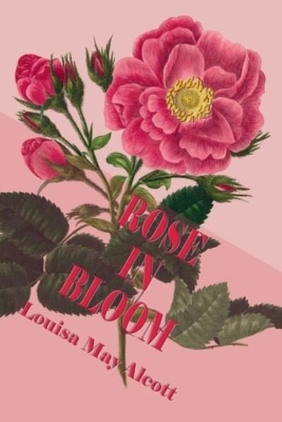Cover for Louisa M Alcott · Rose in Bloom (Pocketbok) [Illustrated edition] (2016)