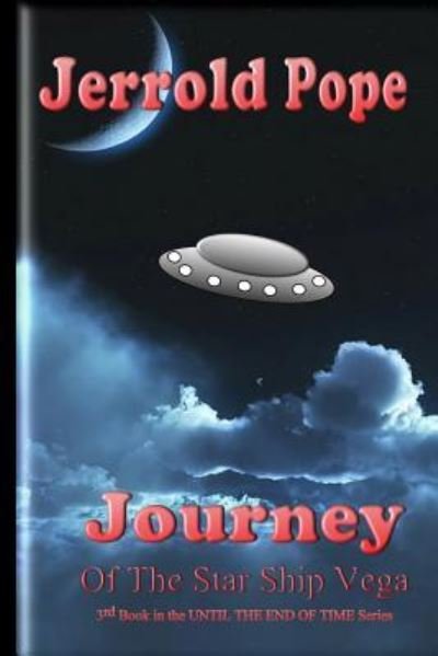 Cover for Jerrold Pope · Journey of the Star Ship Vega (Paperback Bog) (2016)