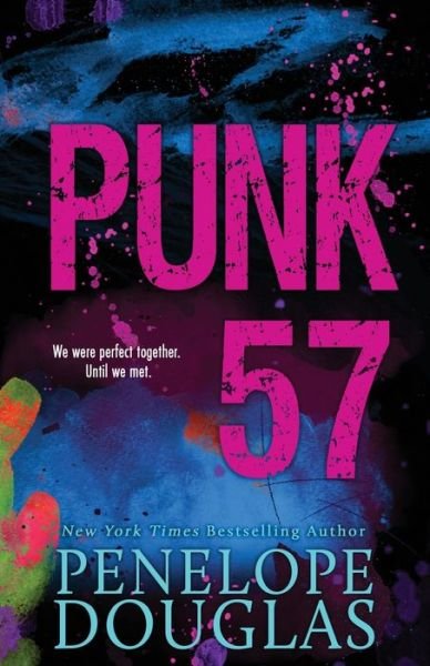 Cover for Penelope Douglas · Punk 57 (Paperback Book) (2016)