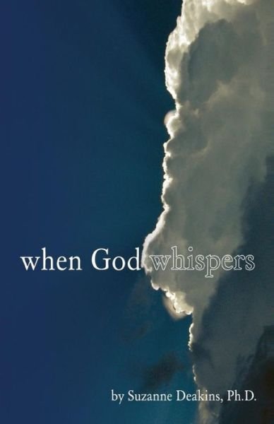 Cover for C Suzanne Deakins · When God Whispers (Paperback Bog) (2016)