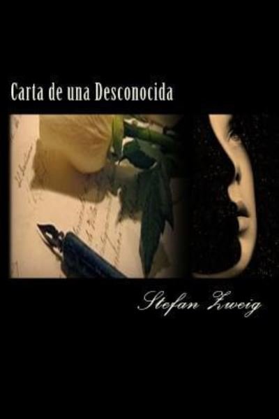 Cover for Stefan Zweig · Carta de una Desconocida (Pocketbok) (2016)