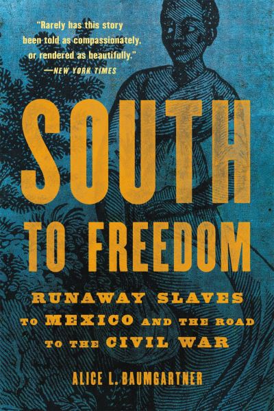 Cover for Alice L. Baumgartner · South to Freedom: Runaway Slaves to Mexico and the Road to the Civil War (Paperback Book) (2022)
