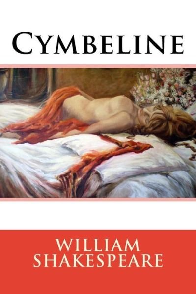 Cover for William Shakespeare · Cymbeline William Shakespeare (Paperback Book) (2017)