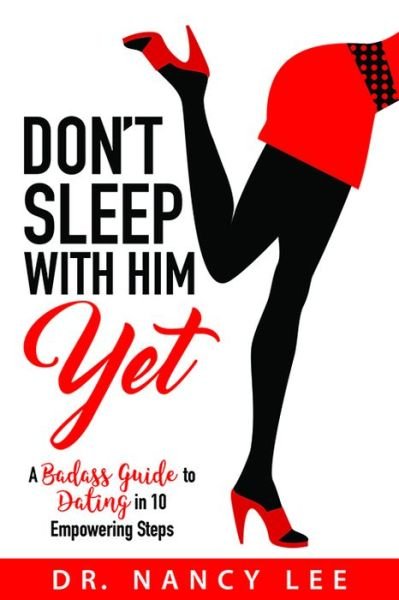 Cover for Dr · Don't Sleep with Him Yet (Taschenbuch) (2019)