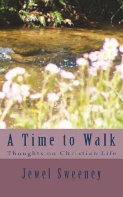 Cover for Jewel Sweeney · A Time to Walk (Paperback Book) (2017)