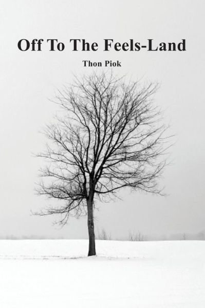 Cover for Thon Piok · Poems (Paperback Book) (2014)