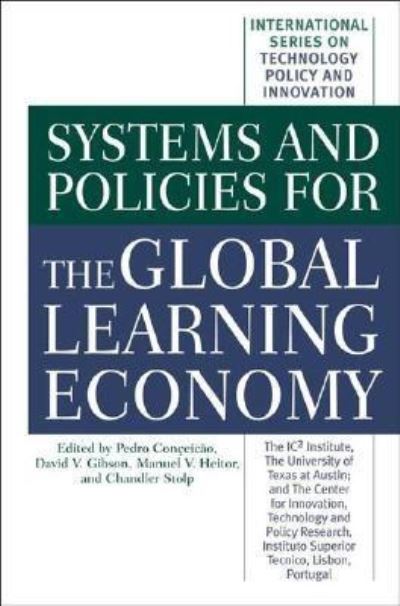 Cover for Conceicao · Systems and Policies for the Global Learning Economy - International Series on Technology Policy and Innovation (Hardcover Book) (2003)