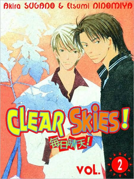 Cover for Bob Fingerman · Clear Skies! Volume 2 (Yaoi) - CLEAR SKIES GN (Paperback Book) (2008)