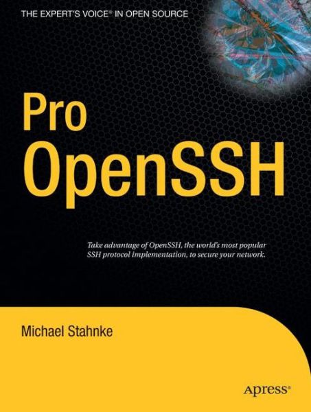 Cover for Michael Stahnke · Pro Openssh (Paperback Book) (2005)