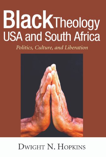 Cover for Dwight N. Hopkins · Black Theology USA and South Africa: Politics, Culture, and Liberation (Bishop Henry Mcneal Turner Studies in North American Black Religion) (Paperback Book) (2005)