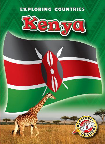 Cover for Jim Bartell · Kenya (Blastoff! Readers: Exploring Countries) (Blastoff Readers. Level 5) (Hardcover Book) (2011)