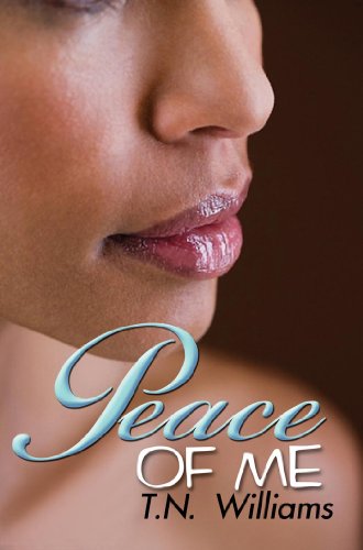 Cover for T.N. Williams · Peace of Me (Paperback Book) (2013)