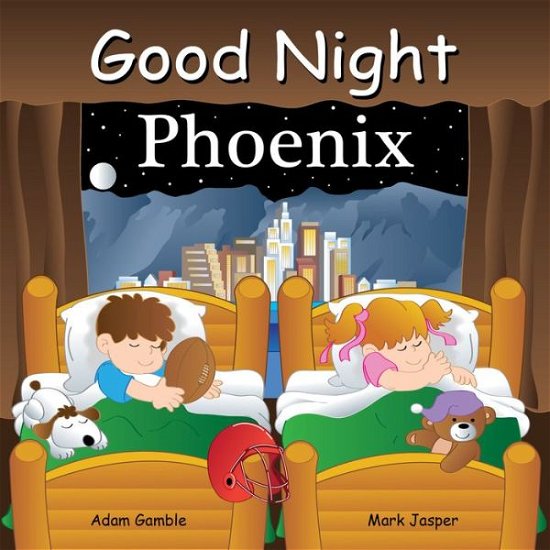 Cover for Adam Gamble · Good Night Phoenix - Good Night Our World (Kartonbuch) (2018)