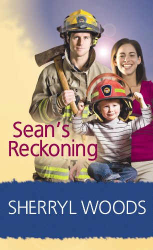 Cover for Sherryl Woods · Sean's Reckoning (Center Point Premier Romance (Large Print)) (Hardcover Book) [Lrg Una edition] (2010)