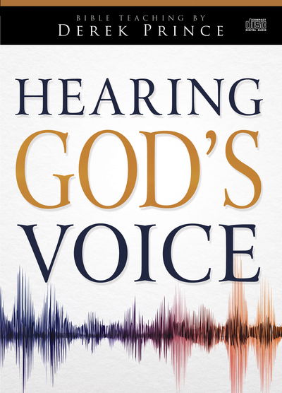 Cover for Derek Prince · Hearing God's Voice (CD) (2013)