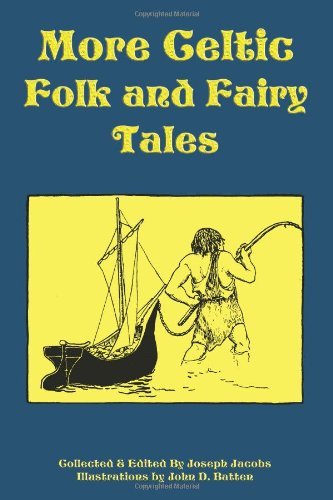 Cover for Joseph Jacobs · More Celtic Folk and Fairy Tales (Paperback Book) (2009)