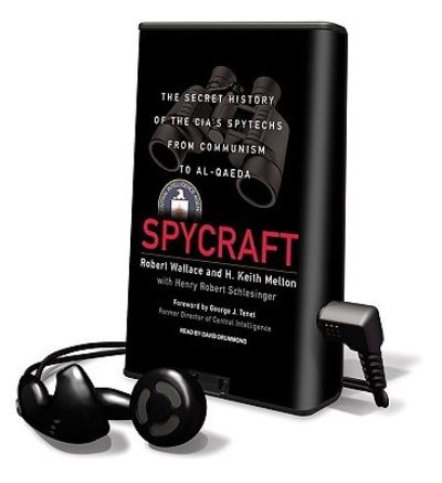 Cover for Robert Wallace · Spycraft (N/A) (2008)