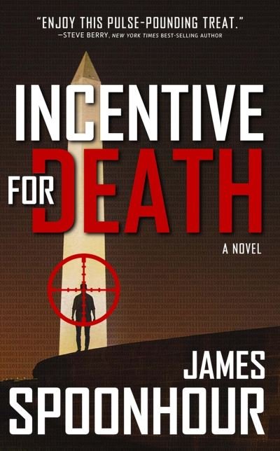 Cover for James Spoonhour · Incentive for Death (Book) (2023)