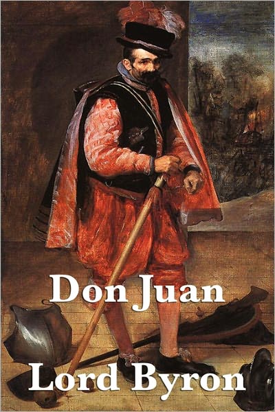 Cover for Lord Byron · Don Juan (Paperback Book) (2011)