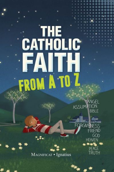 Cover for Sophie De Mullenheim · Catholic Faith from a to Z (Book) (2017)