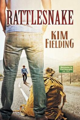 Cover for Kim Fielding · Rattlesnake (Taschenbuch) [New edition] (2015)