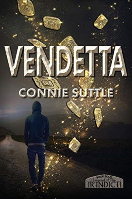 Cover for Connie Suttle · Vendetta (Paperback Book) (2018)