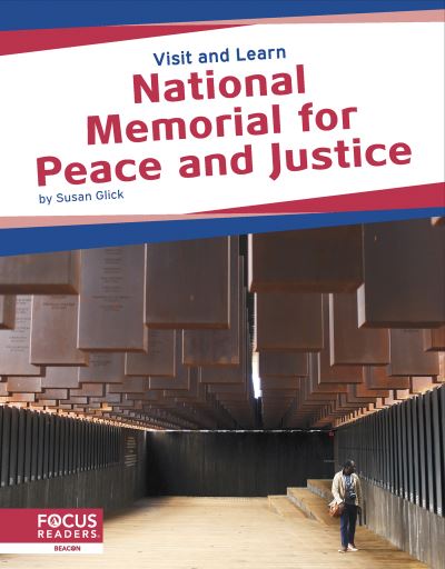 Cover for Susan Glick · National Memorial for Peace and Justice (Book) (2023)