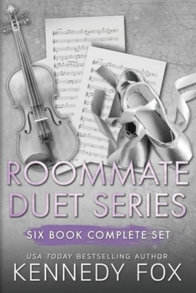 Cover for Kennedy Fox · Roommate Duet Series (Paperback Book) (2021)