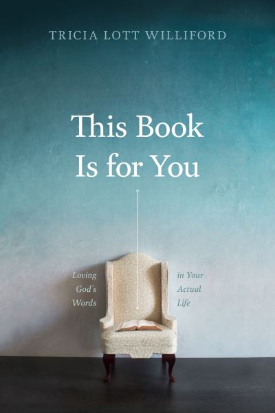 Cover for Tricia Lott Williford · This Book Is for You (Paperback Book) (2021)