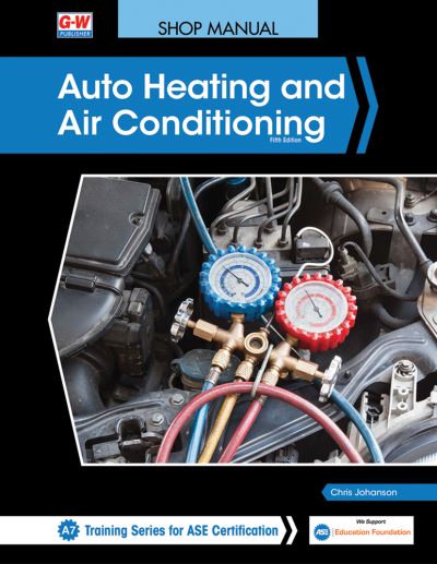 Cover for Chris Johanson · Auto Heating and Air Conditioning (Paperback Book) (2019)