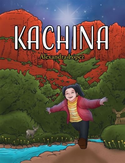 Cover for Alexandra LÃ³pez · Kachina (Hardcover Book) (2021)
