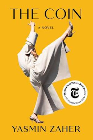 Cover for Yasmin Zaher · The Coin (Book) (2025)