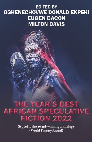 Cover for Oghenechovwe Donald Ekpeki · Year's Best African Speculative Fiction (Buch) (2023)