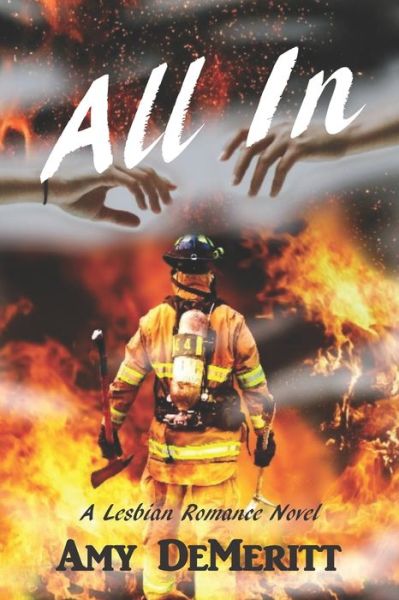 Cover for Amy DeMeritt · All In (Paperback Book) (2020)