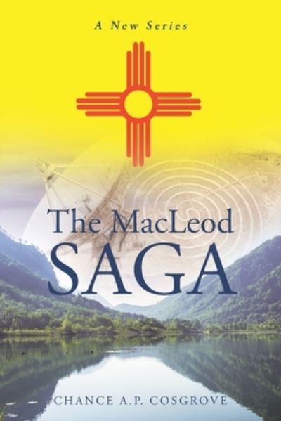 Cover for Chance A P Cosgrove · The MacLeod Saga (Paperback Book) (2021)