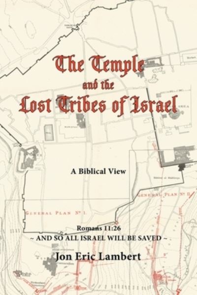 Cover for Jon Eric Lambert · Temple and the Lost Tribes of Israel (Book) (2022)