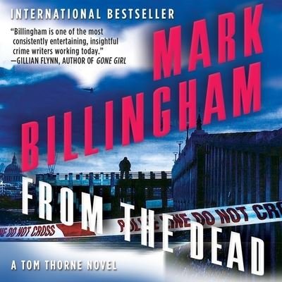 Cover for Mark Billingham · From the Dead (CD) (2014)