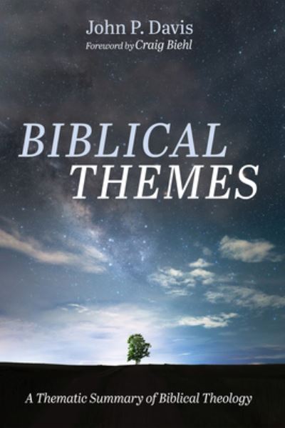 Cover for John P. Davis · Biblical Themes (Book) (2022)