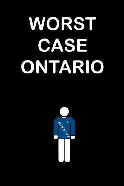Cover for Global Notebook · Worst Case Ontario (Paperback Book) (2019)
