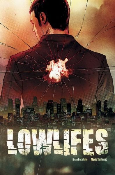Cover for Brian Buccellato · Lowlifes (Paperback Book) (2019)