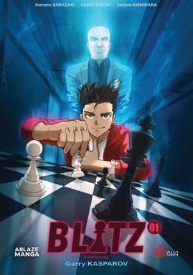 Cedric Biscay · Blitz Vol 1 - BLITZ GN (Taschenbuch) (2022)