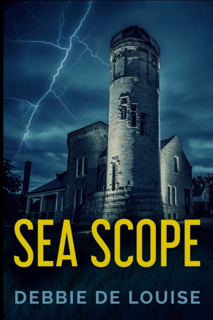 Cover for Debbie De Louise · Sea Scope (Taschenbuch) (2021)