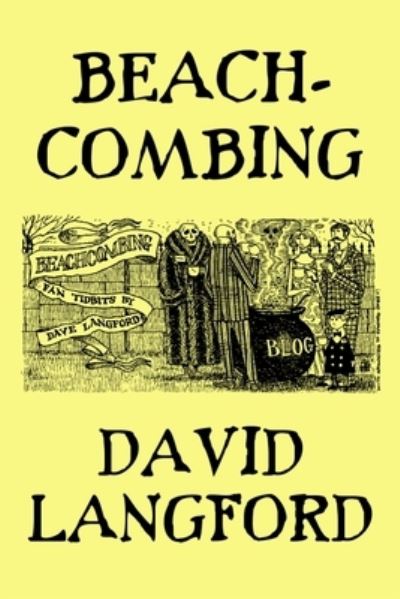 Cover for David Langford · Beachcombing (Paperback Book) (2020)