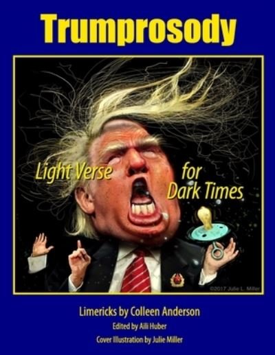 Cover for Colleen Anderson · Trumprosody (Paperback Bog) (2020)