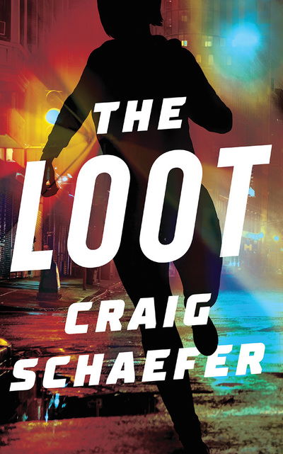 Loot the - Craig Schaefer - Audiobook - BRILLIANCE AUDIO - 9781721389766 - 1 sierpnia 2019