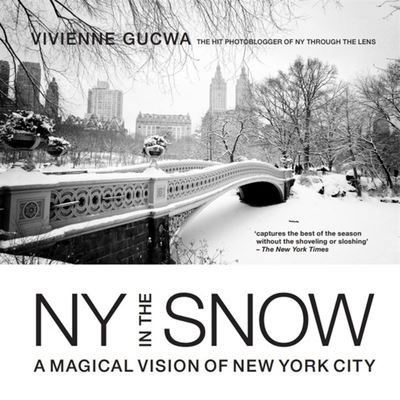 Cover for Vivienne Gucwa · New York in the Snow (Inbunden Bok) (2022)