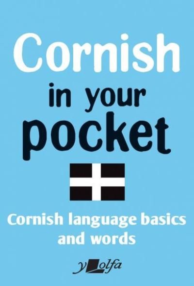 Cover for Y Lolfa · Cornish in Your Pocket (Paperback Book) [Bilingual edition] (2021)