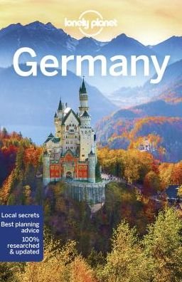 Lonely Planet Country Guides: Germany - Lonely Planet - Bøker - Lonely Planet - 9781786573766 - 19. mars 2019