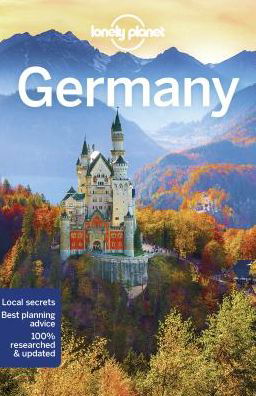 Lonely Planet Country Guides: Germany - Lonely Planet - Bøger - Lonely Planet - 9781786573766 - 19. marts 2019