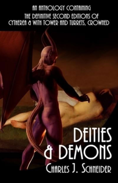 Cover for Charles J Schneider · Deities &amp; Demons (Paperback Book) (2020)